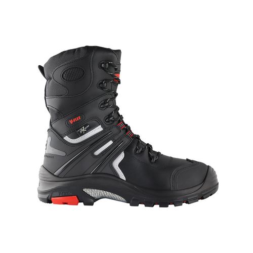 Botas seguridad caña alta sales