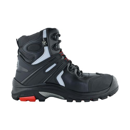 Botín VFlex Thinsulate V100 Con Poron Negro