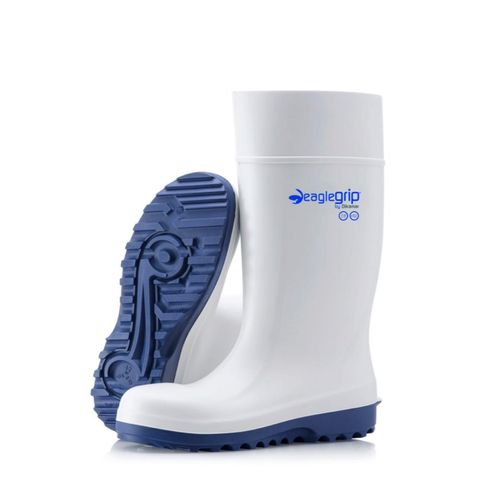 Bota Poliuretano Eagle Grip Ultra Light Blanco