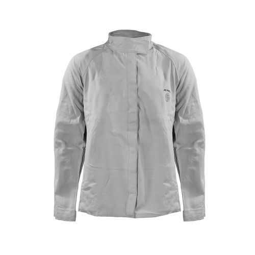 Chaqueta Activex Soldador Cuero Tr.