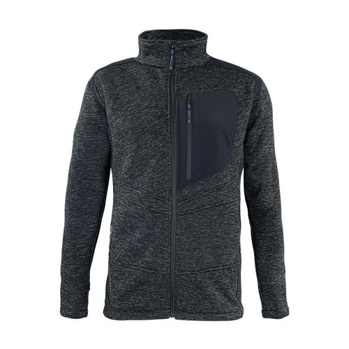 Chaqueta Micropolar Absolute Zero Z-300 Gris