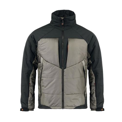 Parka Absolute Zero Thinsulate Hombre Gris/Negro Z-9000
