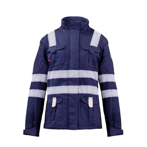 Parka Ignifuga Absolute Fire FRWJT Mujer