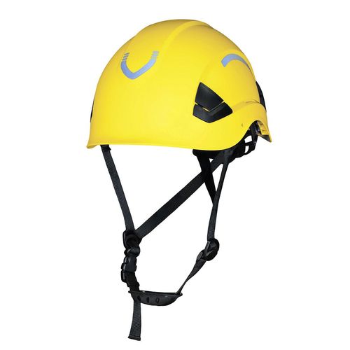 Casco  Activex  IV Alpine ABS Amarillo