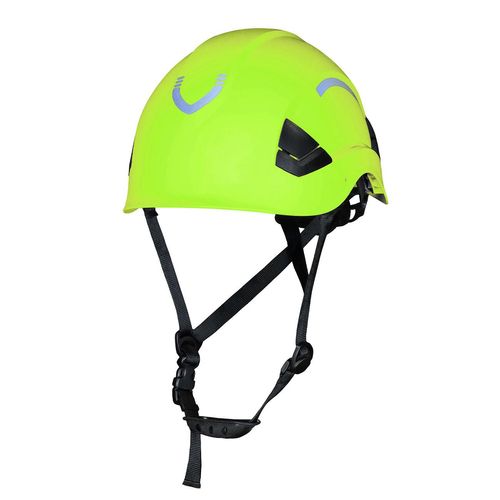 Casco  Activex  IV Alpine ABS Verde Fluor
