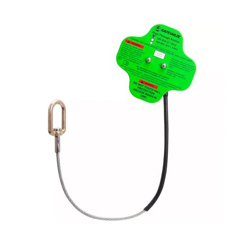 Anclaje de cable Safewaze  pasante 2' (0.6m) 020-4020