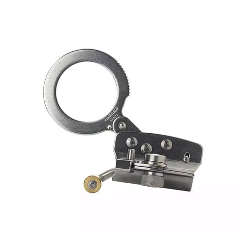 Freno de cuerda Safewaze de 5/8" antipanico, acero inox