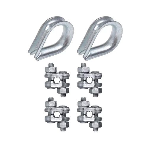 Kit de terminaciones para linea horizontal Safewaze  019-8033