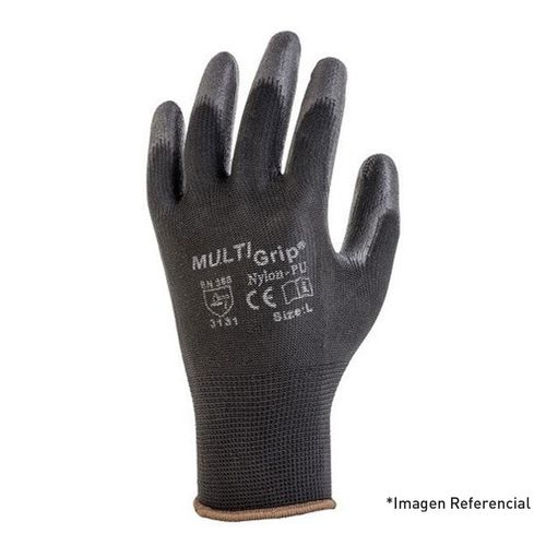 Guante Activex Multigrip Nylon PU/Negro