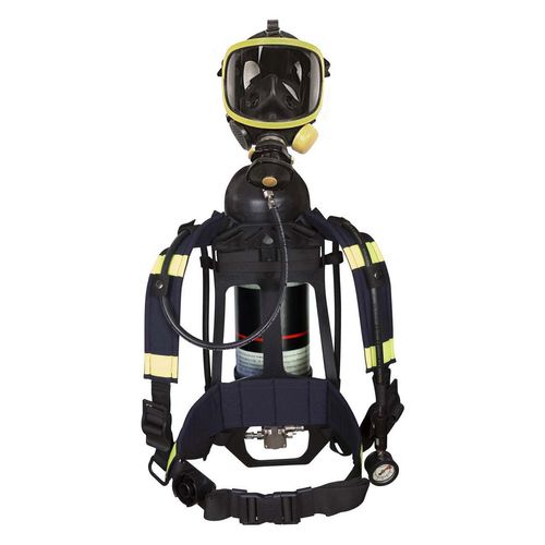 Equipo Autonomo Honeywell, SCBA-805MLK 45Min Fibra Carbono, Arnes Ignifugo