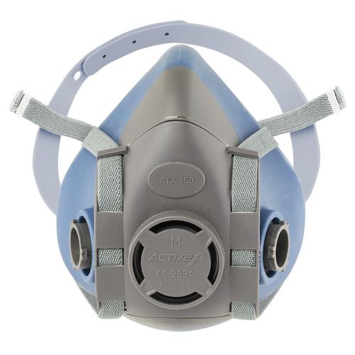 Respirador Silicona ATX 150