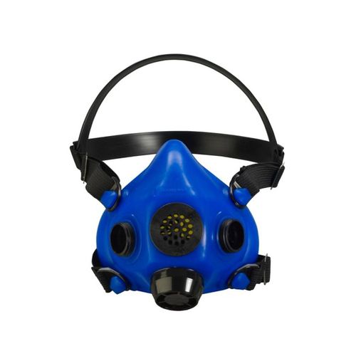 Respirador North  Medio Rostro RU8500 Amplificador Voz