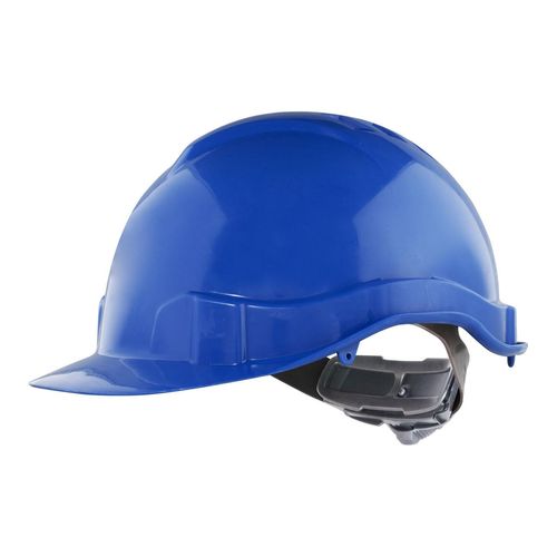 Casco Activex I Azul Arnes cinta 6 Puntas Ratchet