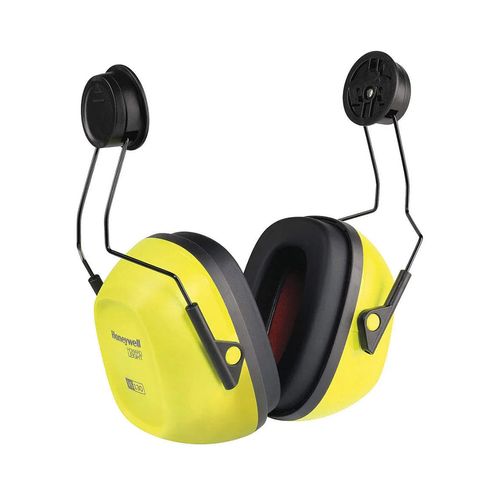 Fono/Orejera VeriShield VS130HHV Alta Visibilidad para casco NRR 27 dB