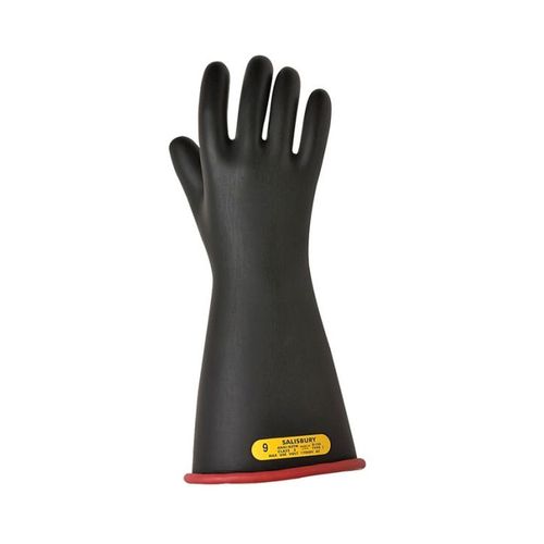 Guante Dielectrico Salisbury ELECTRIFLEX clase 4 Largo 16 Bicolor rojo/negro