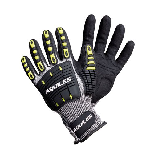 Guante Nitrilo Aquiles 1 -NS400