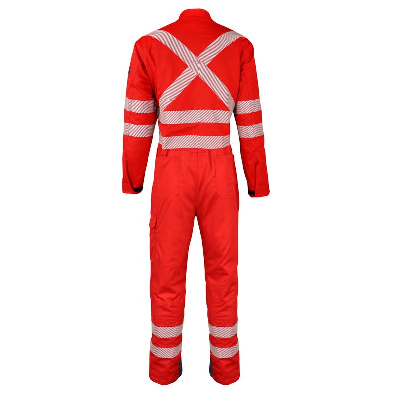 Overol-Ignifugo-Antiestatico-Frct-Nfpa-Rojo