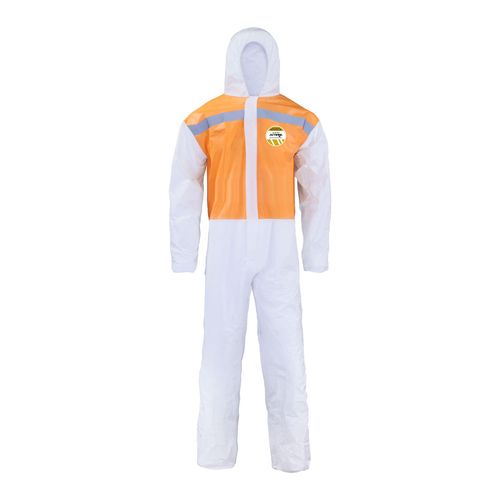 Overol Desechable Ecx Bicolor