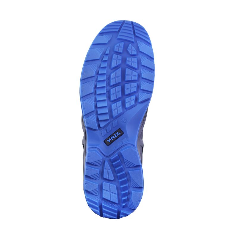 Zapato-V71-Microfiber-Negro