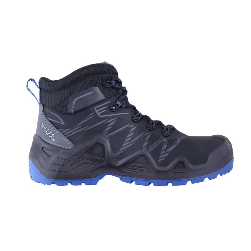 Botin-V73-Microfiber-Negro