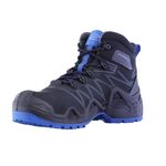 Botin-V73-Microfiber-Negro