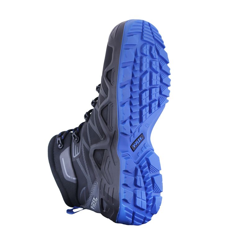 Botin-V73-Microfiber-Negro