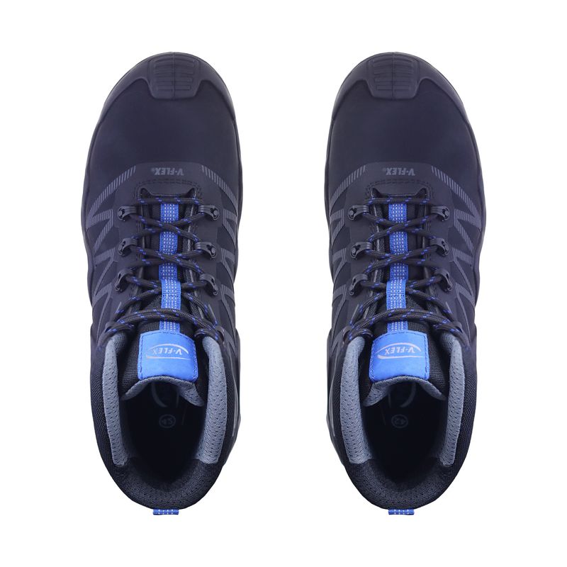 Botin-V73-Microfiber-Negro