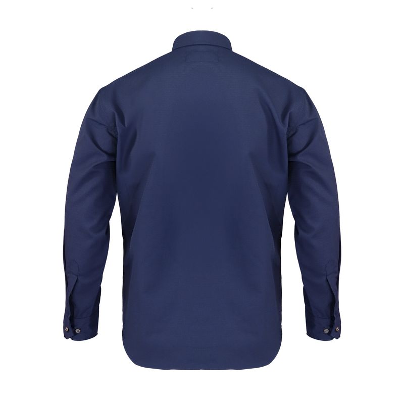 Camisa-Ignifuga-Absolute-Fire-FRST-NFPA-13Cal-Azul-Marino
