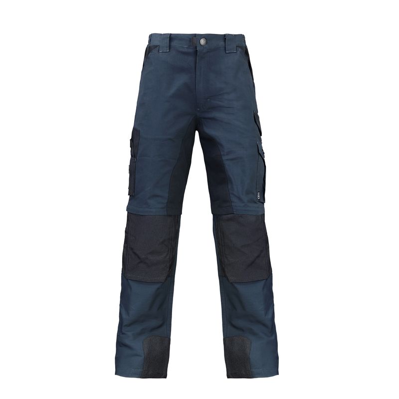 Pantalon-Z-200-Ripstop-Spandex-Azul