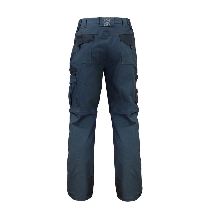 Pantalon-Z-200-Ripstop-Spandex-Azul