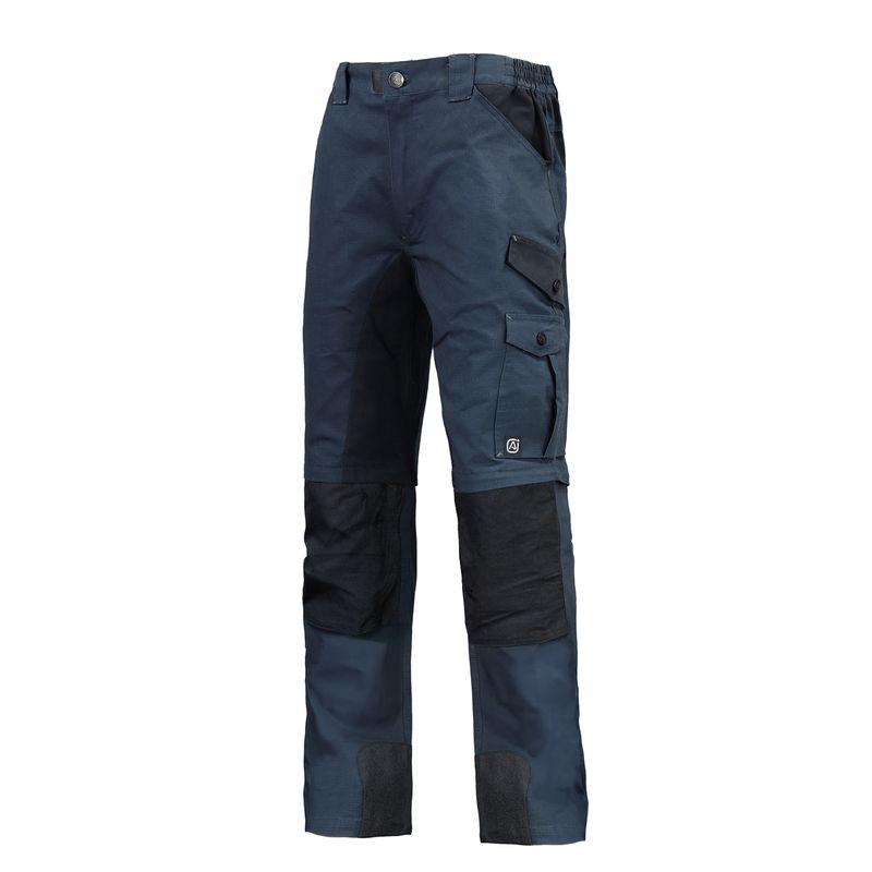 Pantalon-Z-200-Ripstop-Spandex-Azul