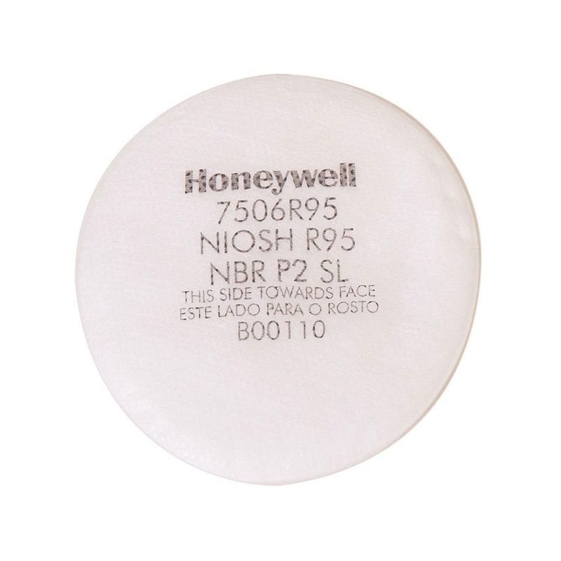 Pre-Filtro-North-7506R95-Particulas-Sin-Aceite