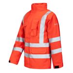 Parka-Activex-3-en-1-Roja-Alta-Visibilidad-Gard