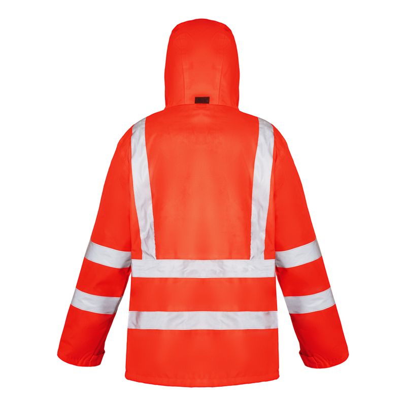 Parka-Activex-3-en-1-Roja-Alta-Visibilidad-Gard