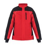 Parka-Absolute-Zero-3-en-1-Rojo-Negro-Mujer-Z-4000