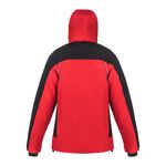 Parka-Absolute-Zero-3-en-1-Rojo-Negro-Mujer-Z-4000