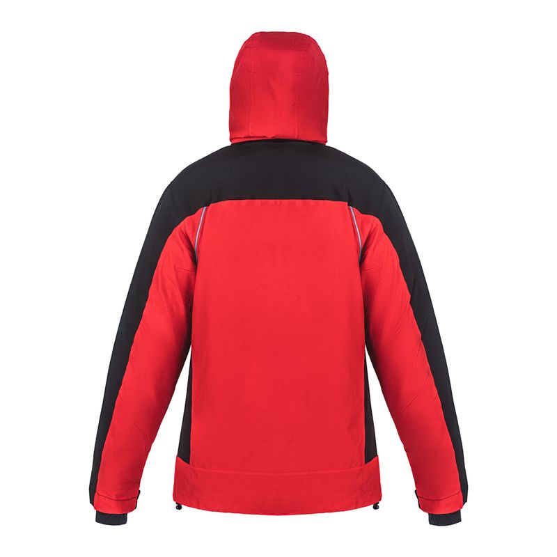 Parka-Absolute-Zero-3-en-1-Rojo-Negro-Mujer-Z-4000