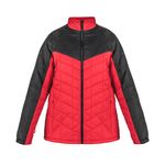 Parka-Absolute-Zero-3-en-1-Rojo-Negro-Mujer-Z-4000