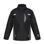 Parka-Absolute-Zero-Hombre-3-en-1-Negro-Z-8000