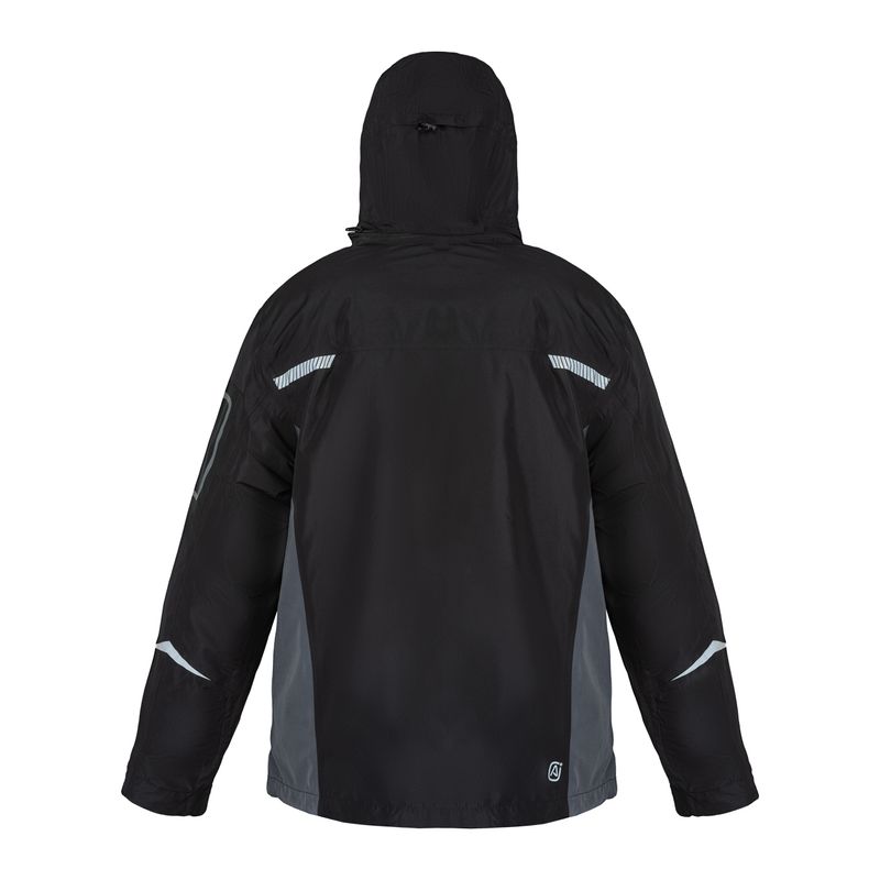 Parka-Absolute-Zero-Hombre-3-en-1-Negro-Z-8000