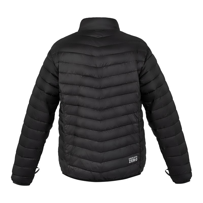 Parka Absolute Zero Hombre 3 en 1 Negro Z 8000