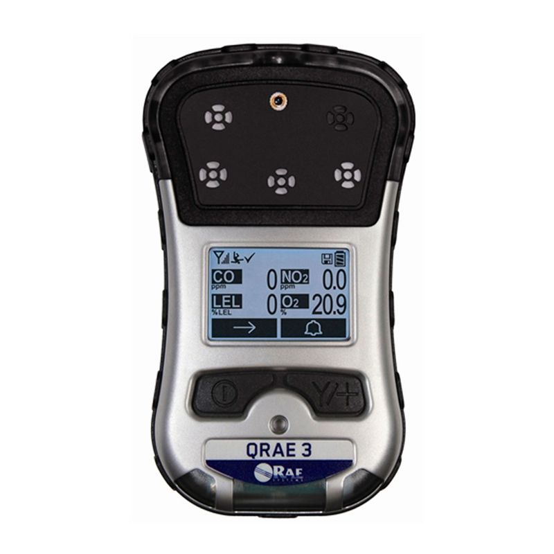 Detector-multigas-QRAE-NO2O2LELCO