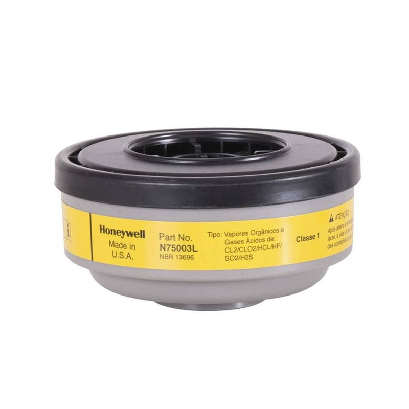 Filtro-North-N75003-Vapores-Organicos-Gases-Acidos-PAR