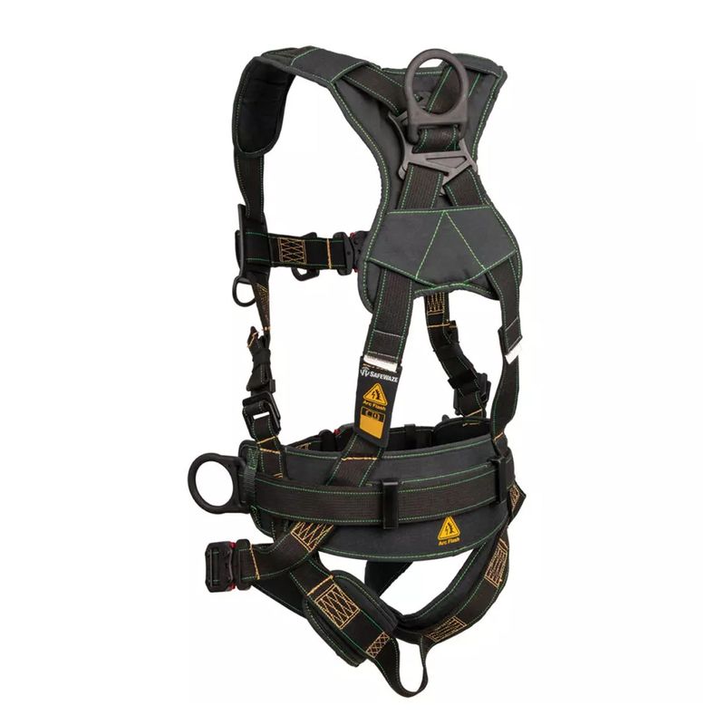 Arnes-Safewaze-Arc-Flash-4D-QC-Cinturon