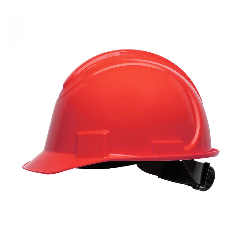 Casco-North-Rojo-Suspension-Ratchet