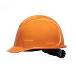 Casco-North-Naranja-Suspension-Ratchet