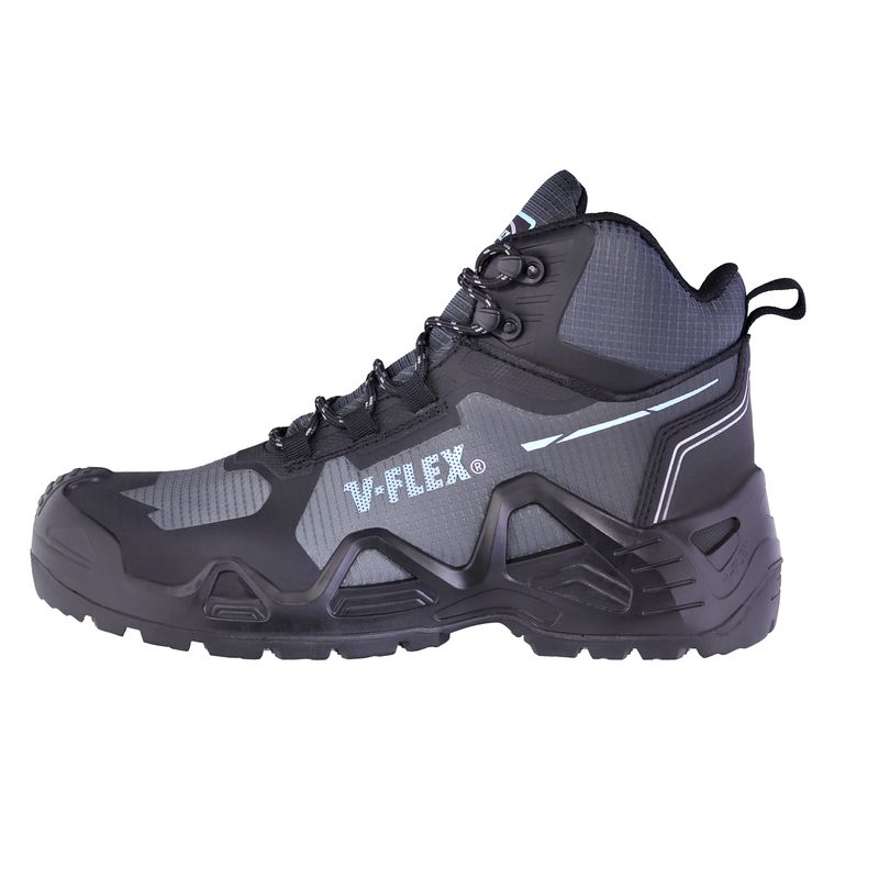 Botin-V79-Waterproof-Pu-Pu-Gris