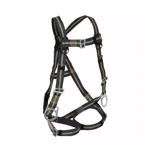 Arnes Safewaze de 3 argollas cinta de Kevlar