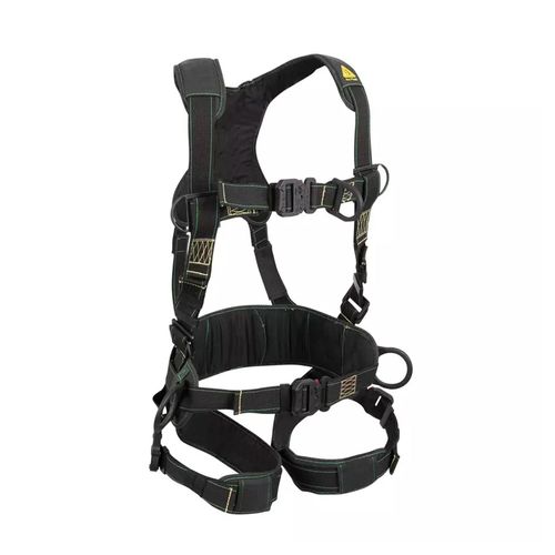 Arnes Safewaze Arc Flash : 3D, QC Cinturon Talla (L) 020-1253