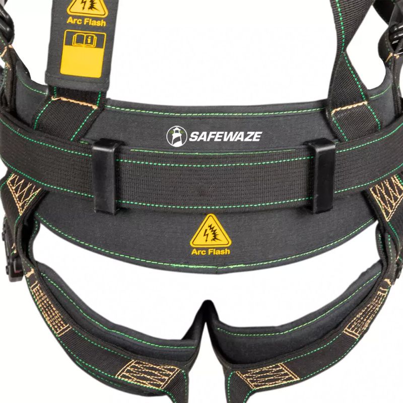 Arnes-Safewaze-Arc-Flash-3D-QC-Cinturon